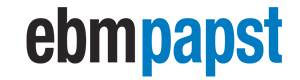 EBM PAPST - Ventilateurs et extracteurs originaux ou compatibles logo